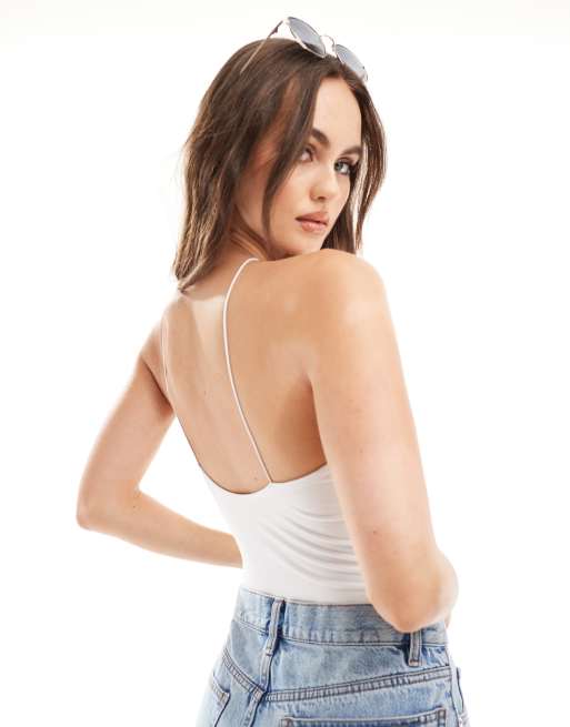 Asos spaghetti strap top clearance