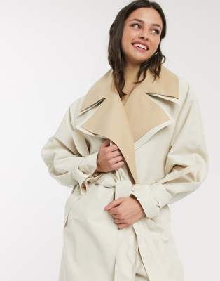 asos trench coats womens