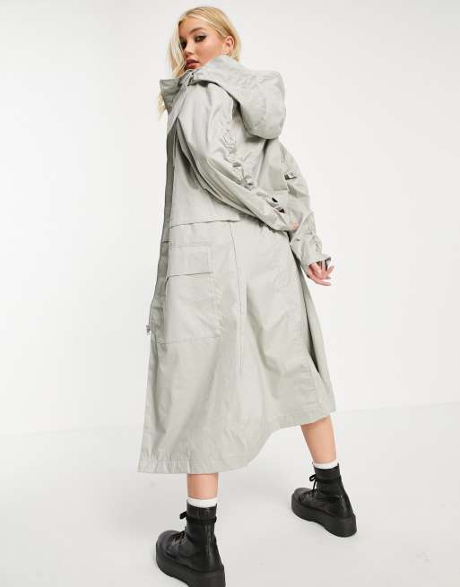 Parka best sale femme asos