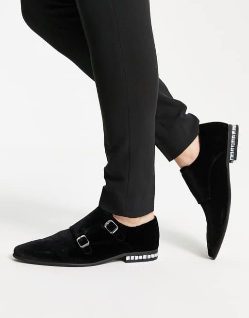 Asos diamante shoes online