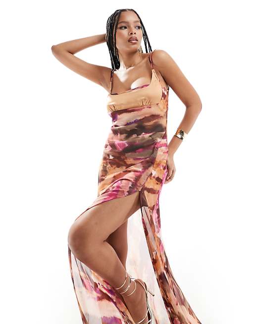 Faye Eye Hook Floral Romper Faye Eye Hook Floral Romper