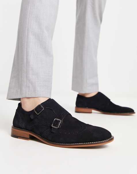 Monk Shoes | Men's Monk Strap Shoes | ASOS