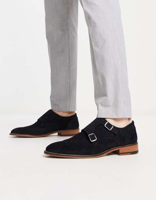 Asos store monk strap