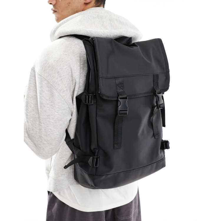 Asos backpack sale sale