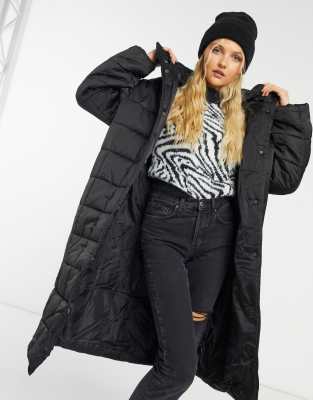 doudoune longue asos