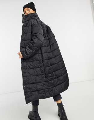 doudoune longue asos