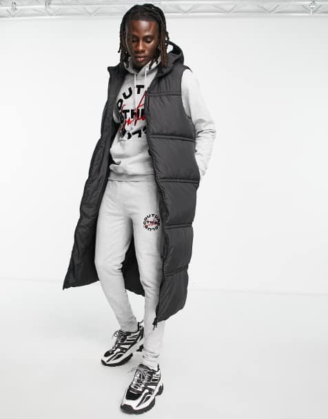 ASOS 4505 - Gilet de course sans manches réfléchissant avec poches  fonctionnelles