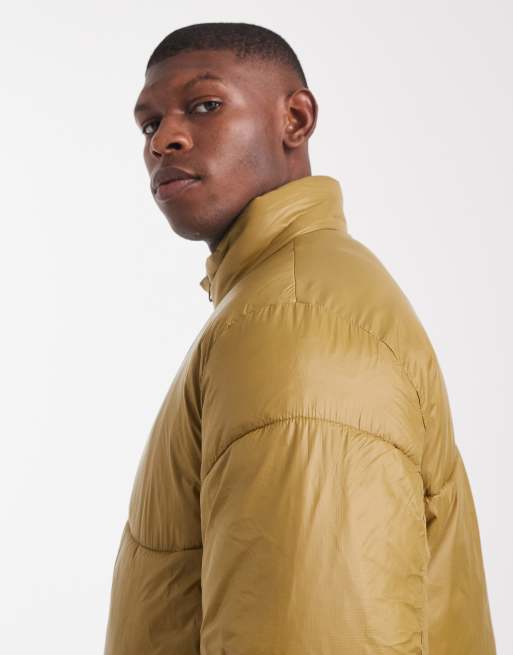 ASOS DESIGN - Doudoune - Moutarde, 4 de 5