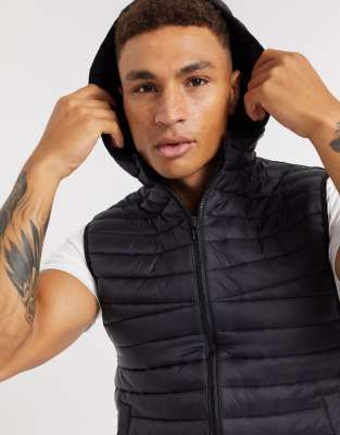 doudoune sans manche asos