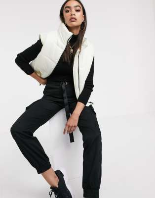 doudoune sans manche femme asos