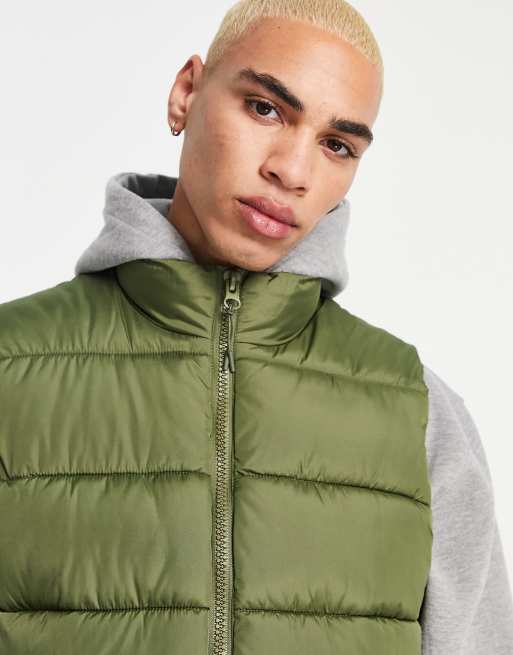 Asos doudoune sans manche hot sale