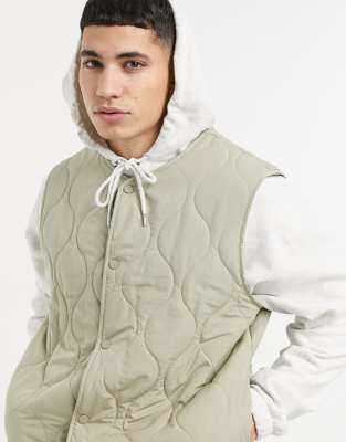 doudoune sans manche femme asos