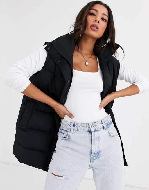 gilet sans manche asos