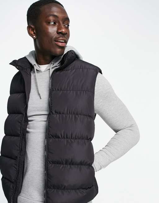 asos gilet sans manche