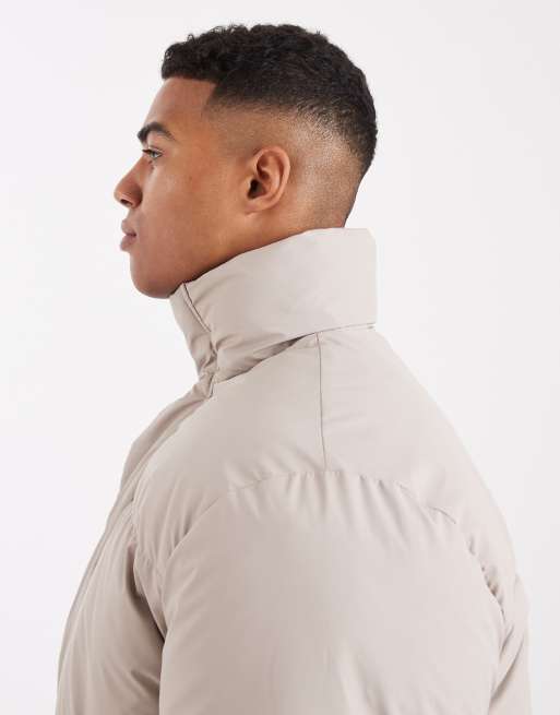 ASOS DESIGN - Doudoune - Taupe, 4 de 5