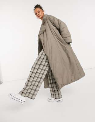 doudoune extra longue