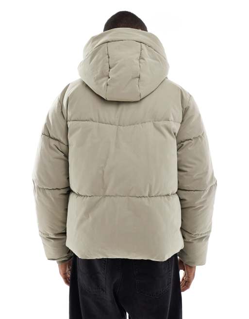 ASOS DESIGN - Doudoune - Vert, 3 de 5