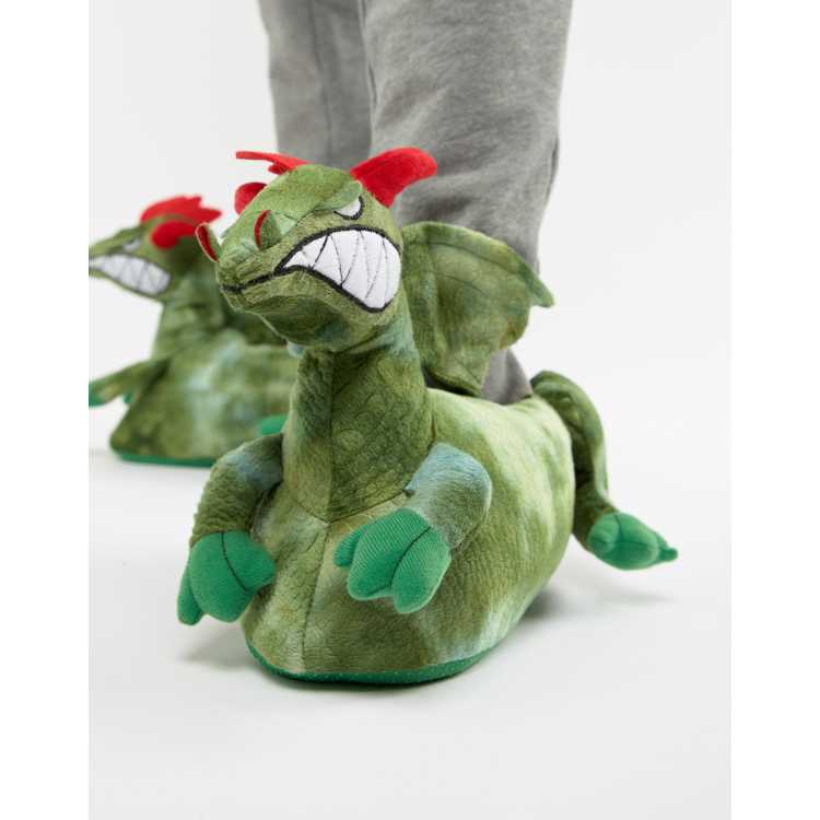 Pantoufle dragon new arrivals