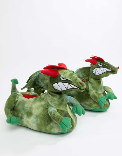 Dragon slippers 2025 for adults