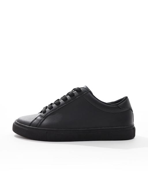 Black sneakers asos online