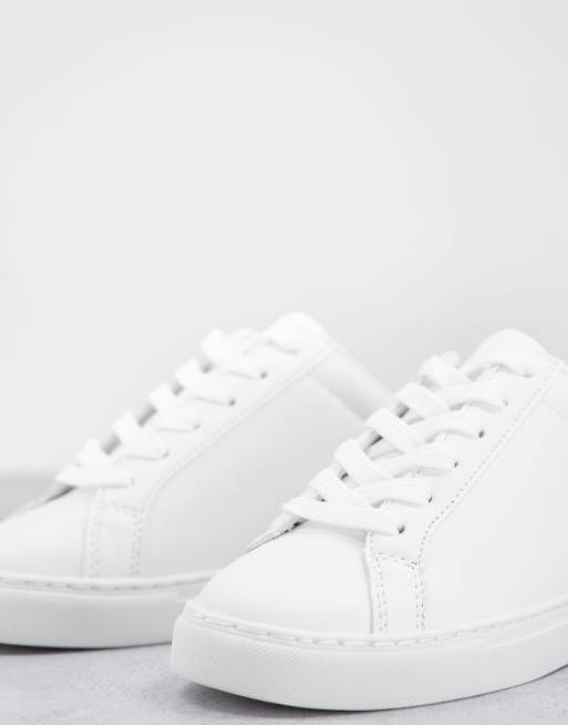 ASOS DESIGN - Drama - Sneakers bianche, 4 di 4