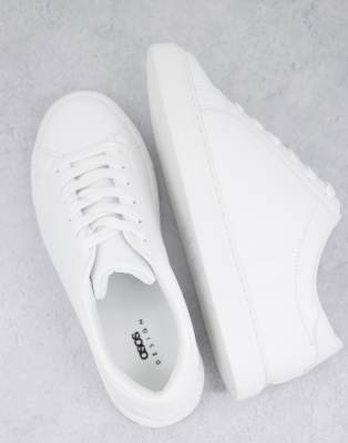 black sneakers asos