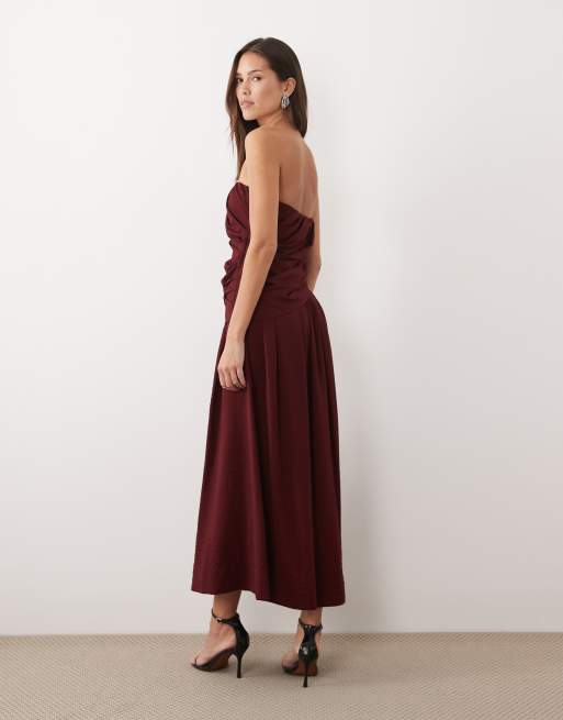 high tide midi shirt dress for woman Women's Shelbi Midi Dress