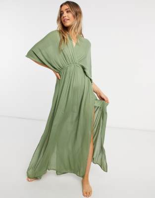 long summer dresses asos