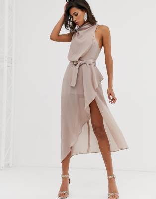 asos design dress