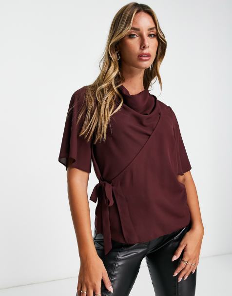 Asos blouses outlet sale