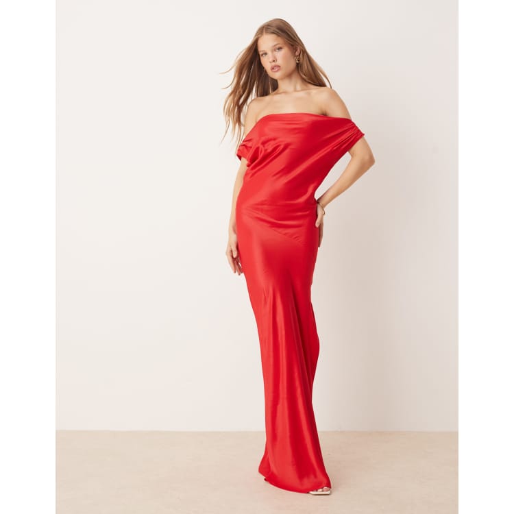 asos red carpet dresses ASOS | Dresses | Asos Metallic Red Carpet Gold Dress Nwt Sz2