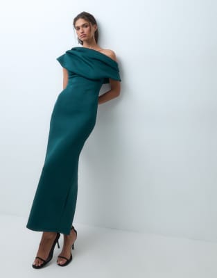 Green Dress 2