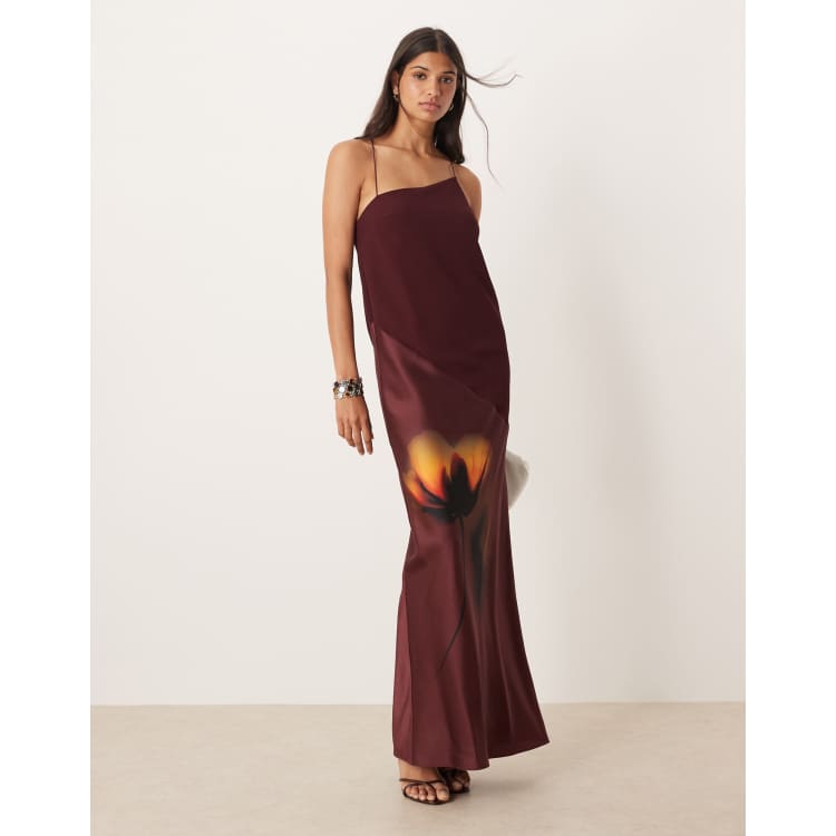 ワンピース maison celon asymmetry drape cami dress asymmetry drape cami dress – célon