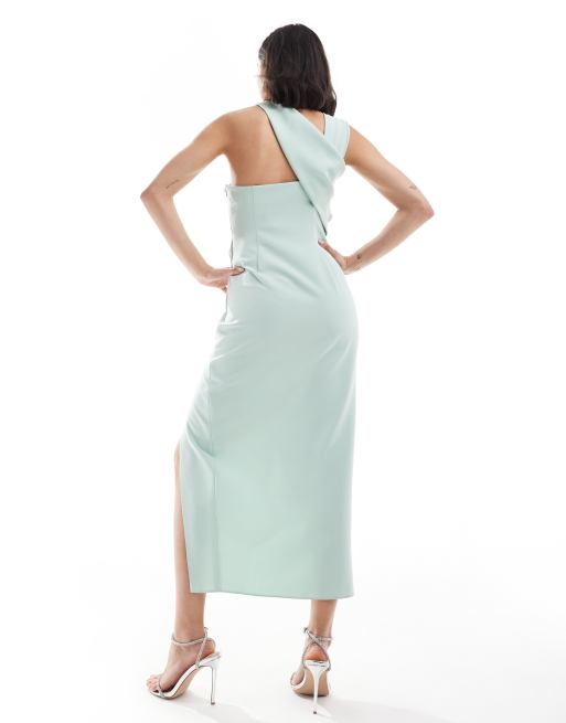 Asos kleid mint sale