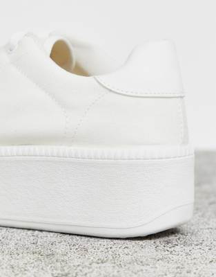 asos platform trainers