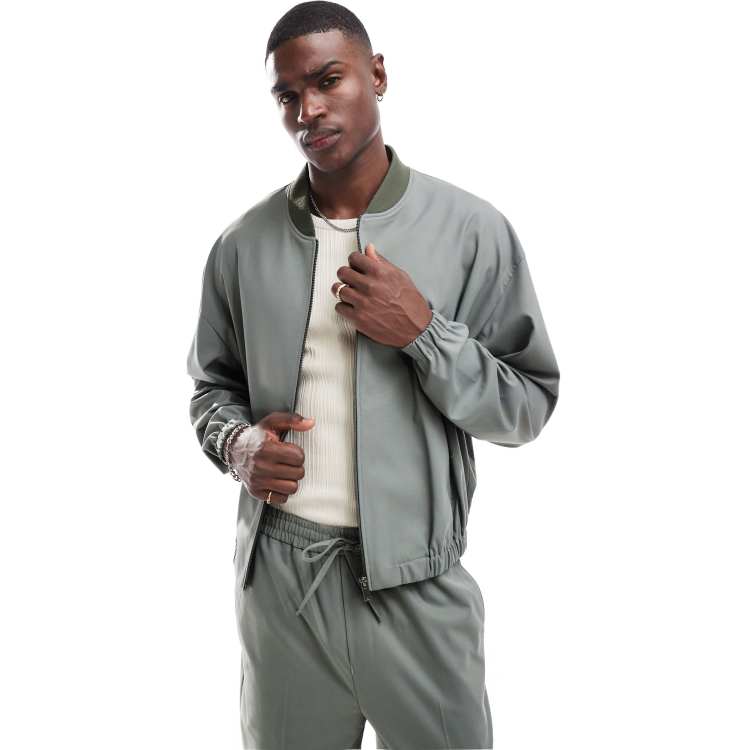 Light grey jacket hotsell