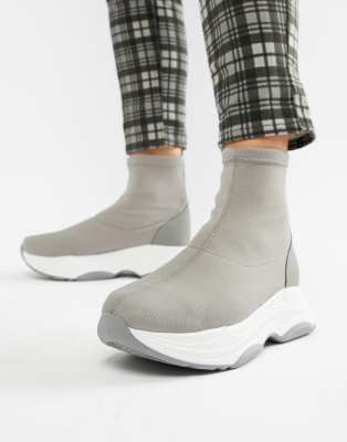asos sock sneakers