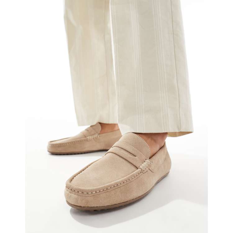 Asos loafers heren sale