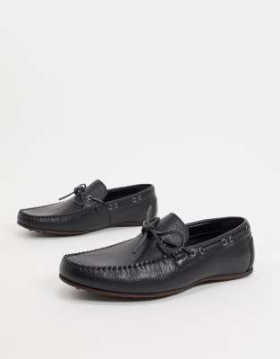 asos mens driving shoes