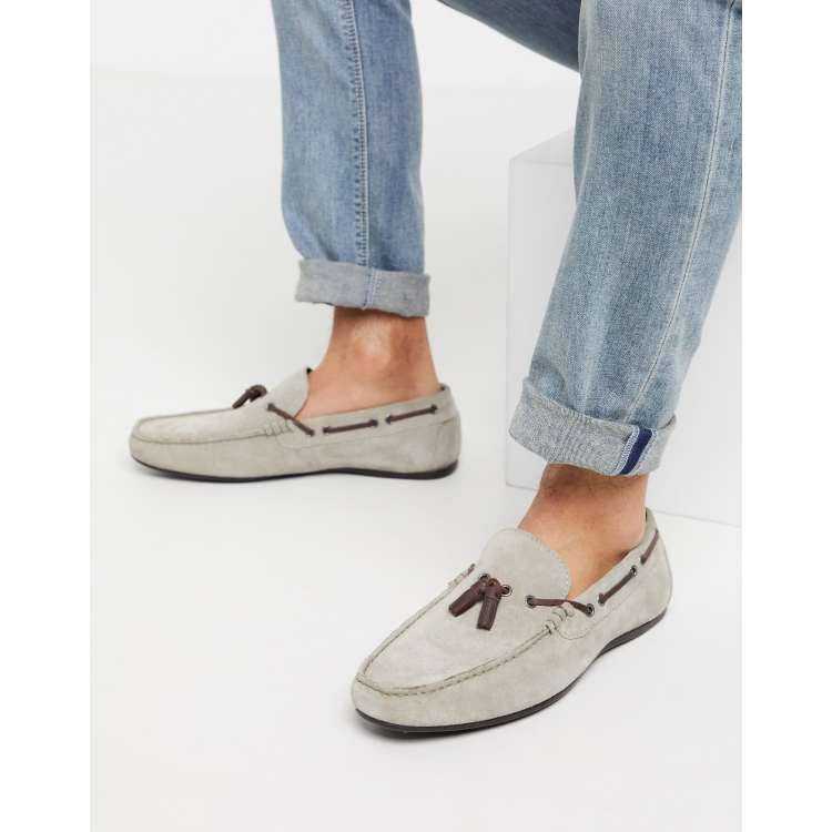 Asos mens store driving shoes