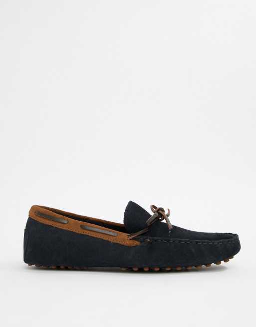 Asos mens hot sale driving shoes