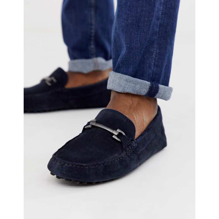 Asos mens cheap driving shoes