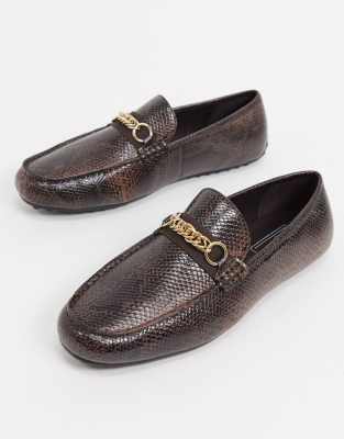 asos men's shoes loafers