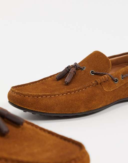 Asos mens store driving shoes