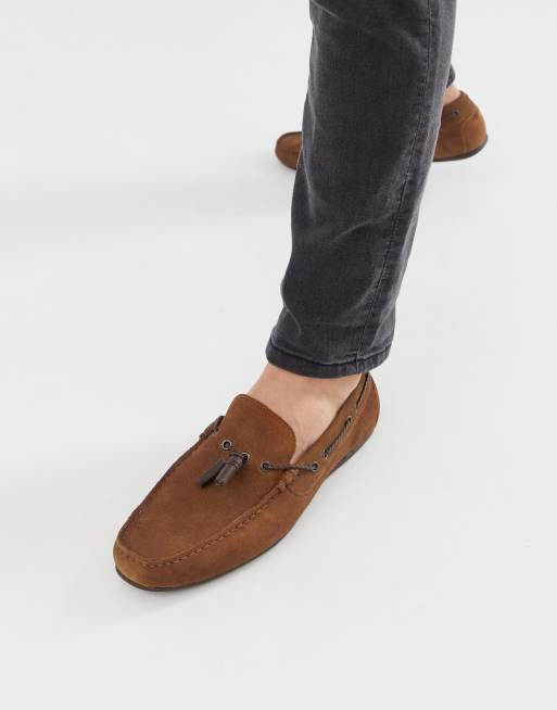 Asos mens store driving shoes