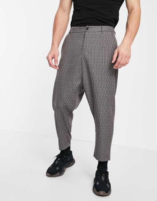 asos drop crotch