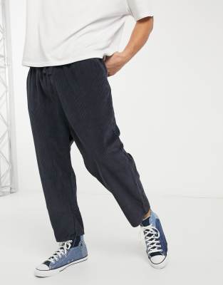 mens corduroy trousers asos