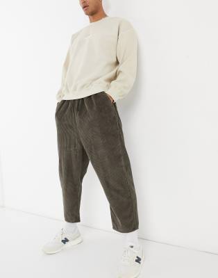 asos corduroy pants