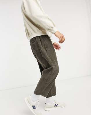 asos corduroy pants