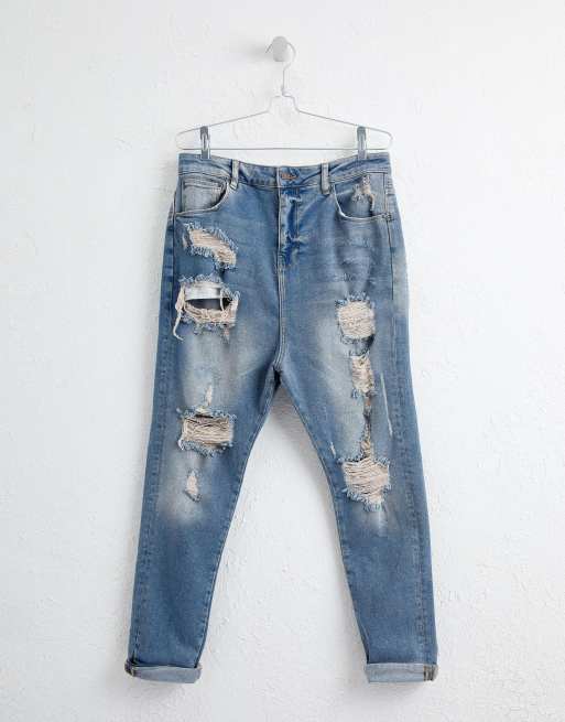 Asos drop crotch jeans cheap